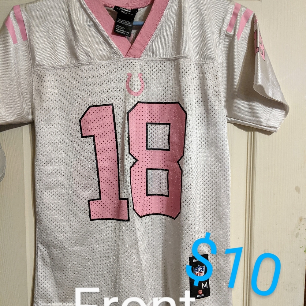 Reebok NFL team apparel